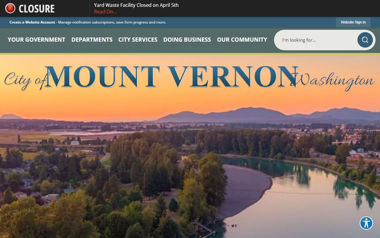 Mount Vernon booking reports Mount Vernon city portal