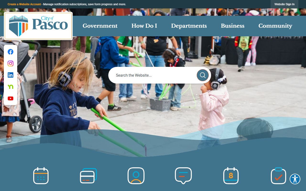 Pasco booking reports Pasco city portal